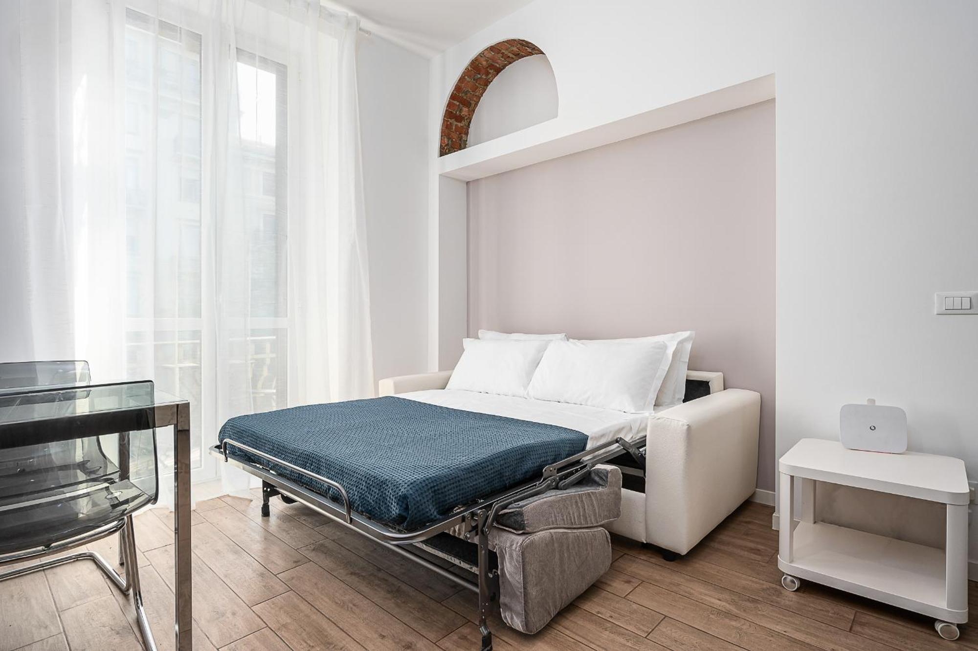 Classbnb - Apartment With Balcony Near The City Center Milano Ngoại thất bức ảnh