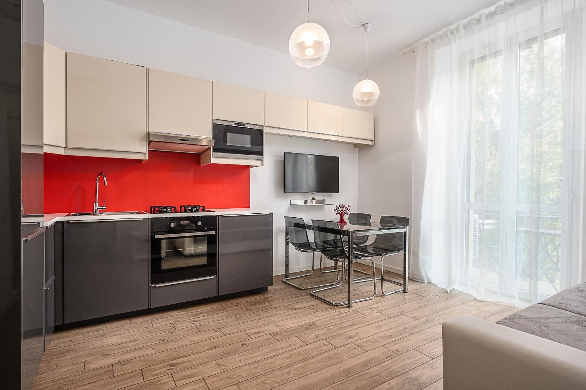 Classbnb - Apartment With Balcony Near The City Center Milano Ngoại thất bức ảnh